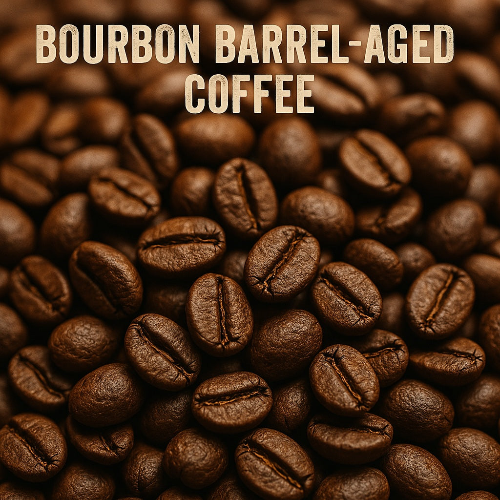 best barrel aged coffee online