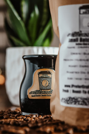 Unique Handmade Coffee Mugs