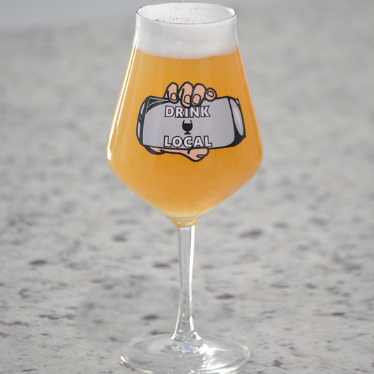 Best Drink Local Glassware, Best Craft Beer Glasses, and Best Glassware For Craft Beer