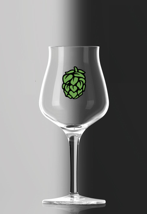 Big Hop Stemware | Best IPA Beer Glassware | 21oz