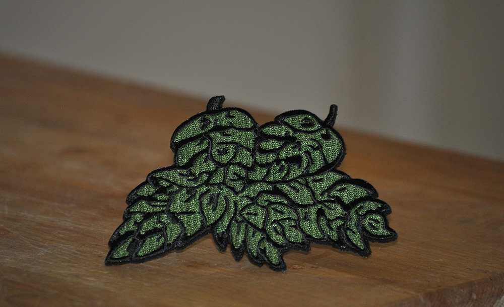 Best Craft Beer Gear, Beer Patches, Best Craft Beer Patch, and Hop Patch