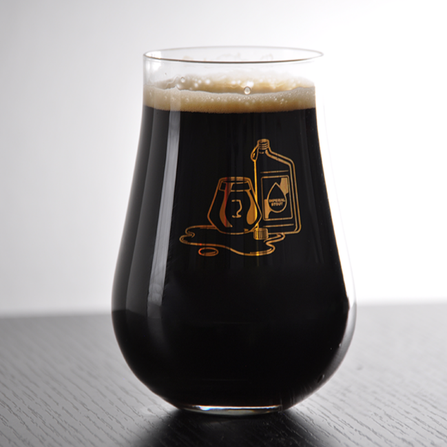Best Imperial Stout Beer Glass and Best Proper Stout Glassware