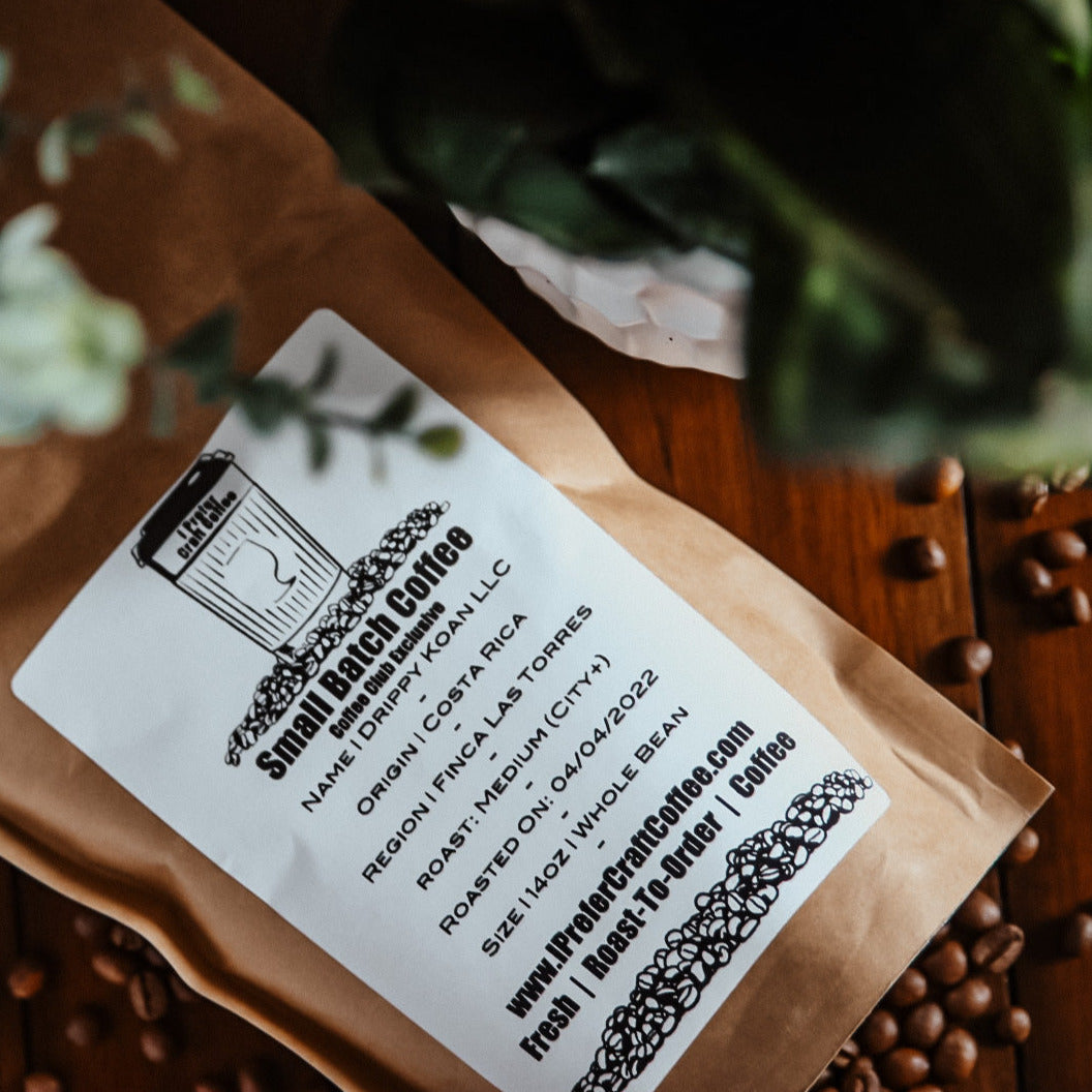 best small batch coffee online and best craft coffee online