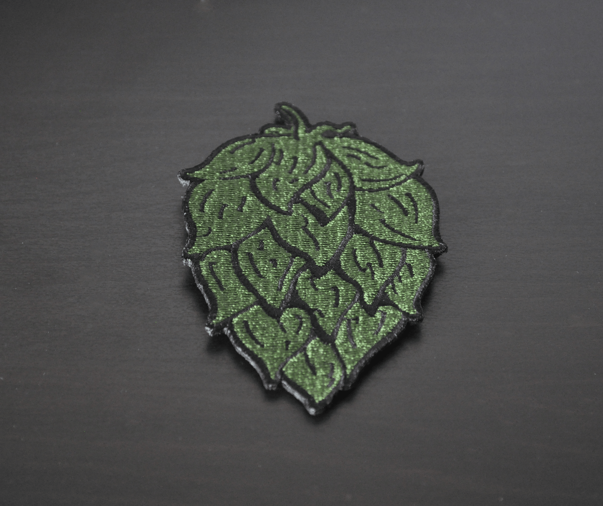 Craft Beer Patches, Hop Patch, and Buy Beer Patches